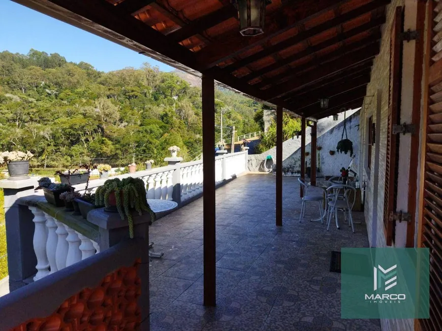 Foto 1 de Casa com 2 Quartos à venda, 122m² em Posse, Teresópolis