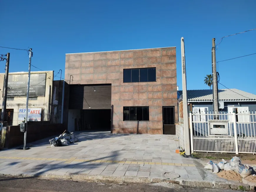 Foto 1 de Galpão/Depósito/Armazém para alugar, 292m² em Sarandi, Porto Alegre