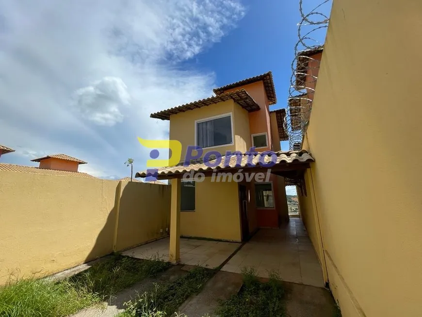 Foto 1 de Casa com 3 Quartos à venda, 201m² em Shalimar, Lagoa Santa