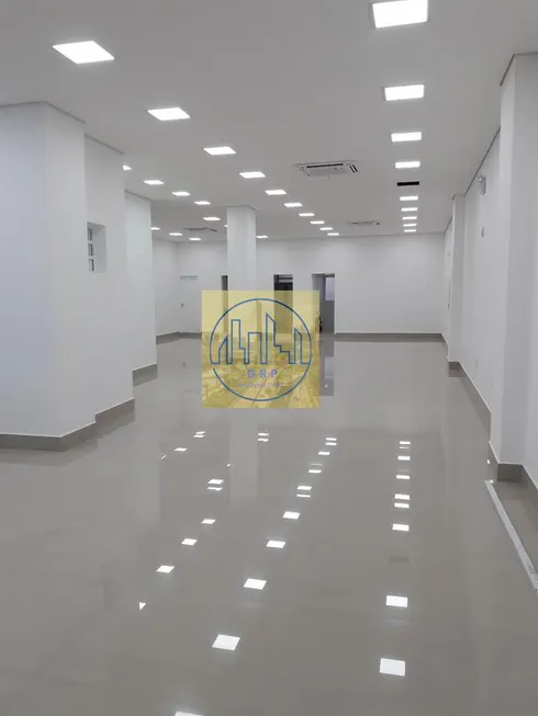 Foto 1 de Sala Comercial para alugar, 330m² em Centro, Santo André