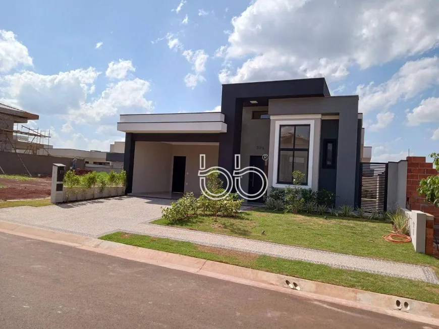 Foto 1 de Casa de Condomínio com 3 Quartos à venda, 163m² em Parque Brasil 500, Paulínia