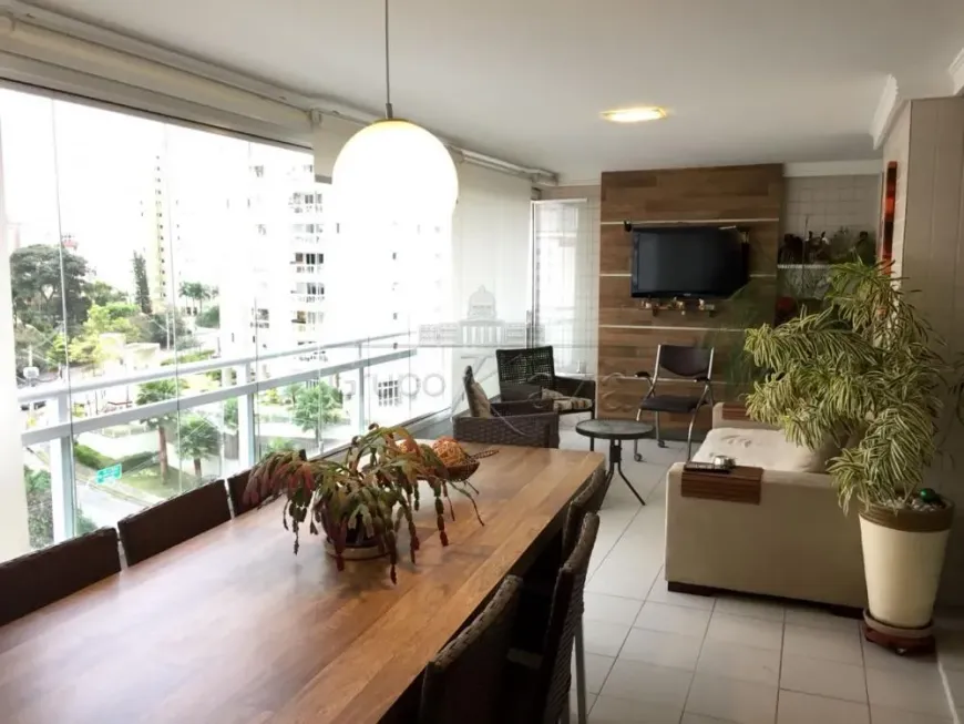 Foto 1 de Apartamento com 4 Quartos à venda, 183m² em Vila Ema, São José dos Campos