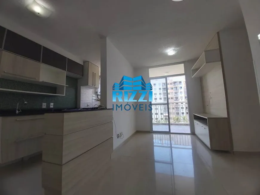 Foto 1 de Apartamento com 2 Quartos à venda, 50m² em Anil, Rio de Janeiro