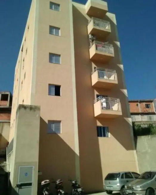 Foto 1 de Apartamento com 2 Quartos à venda, 65m² em Jardim Sol Nascente, Jandira