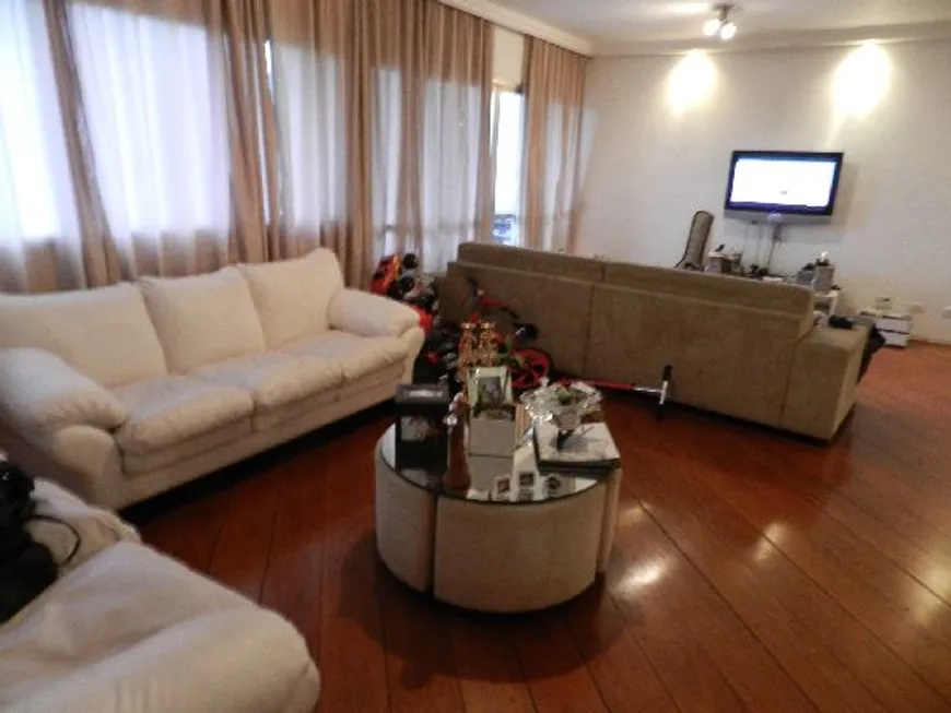 Foto 1 de Apartamento com 3 Quartos à venda, 156m² em Morumbi, São Paulo