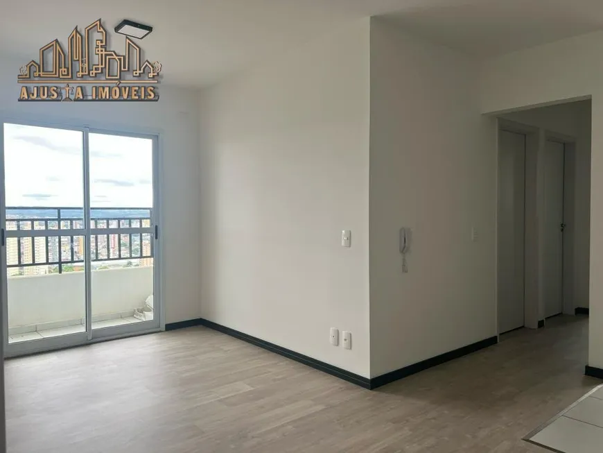 Foto 1 de Apartamento com 2 Quartos à venda, 62m² em Vila Carvalho, Sorocaba