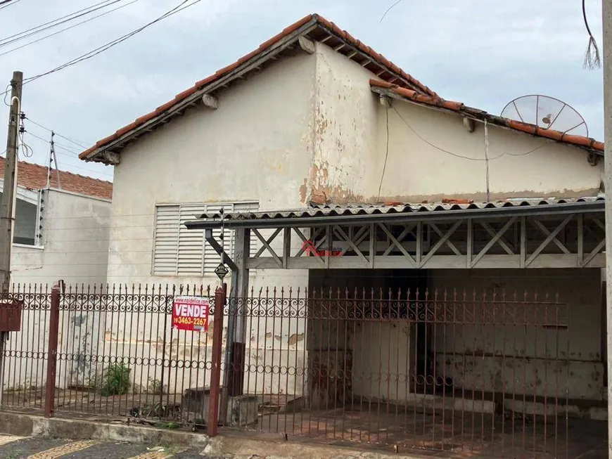 Foto 1 de Casa com 2 Quartos à venda, 120m² em Jardim Sao Luiz, Santa Bárbara D'Oeste