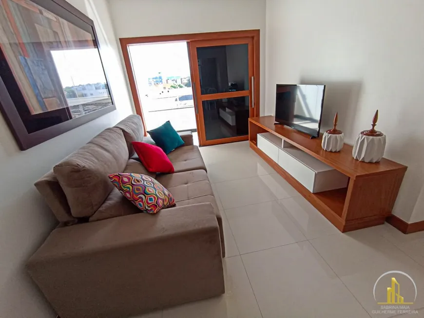 Foto 1 de Apartamento com 2 Quartos à venda, 82m² em Praia do Morro, Guarapari