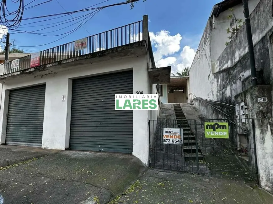 Foto 1 de Casa com 7 Quartos à venda, 320m² em Bela Aliança, São Paulo