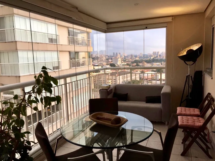 Foto 1 de Apartamento com 3 Quartos à venda, 95m² em Chácara Santo Antônio, São Paulo