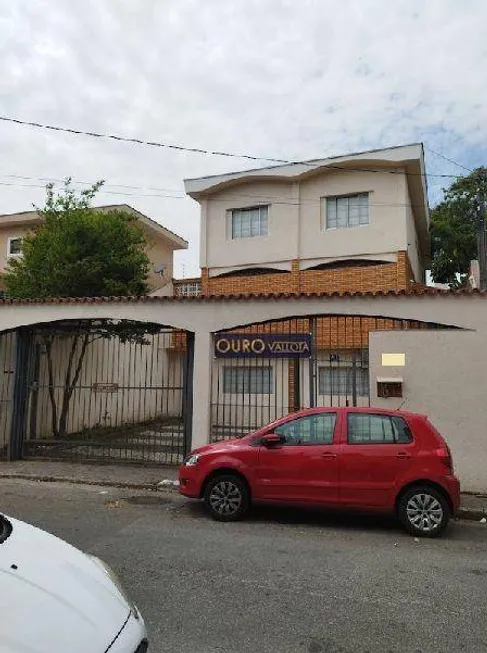 Foto 1 de Sobrado com 2 Quartos para alugar, 322m² em Jabaquara, São Paulo