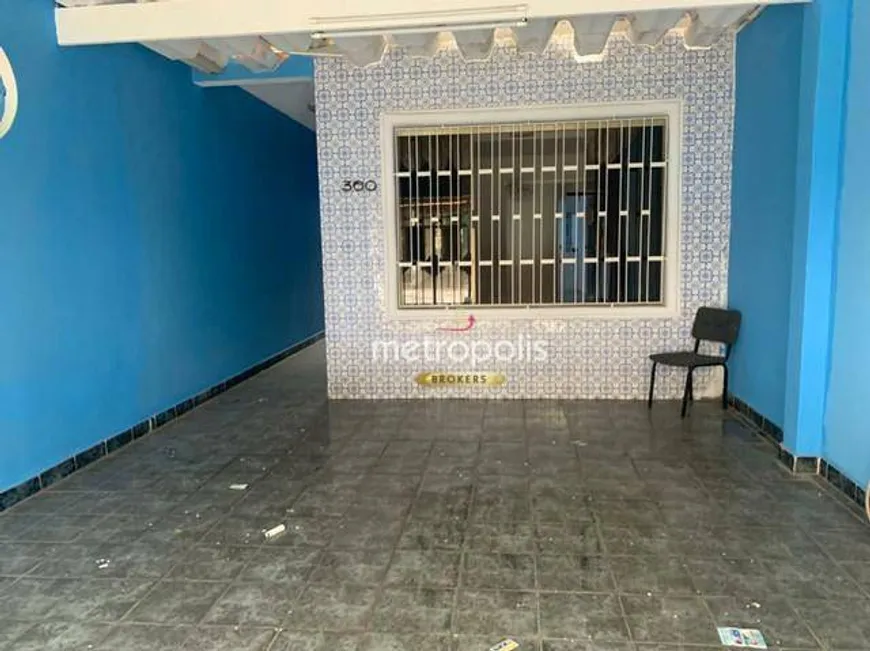 Foto 1 de Sobrado com 3 Quartos à venda, 140m² em Jardim Wallace Simonsen, São Bernardo do Campo