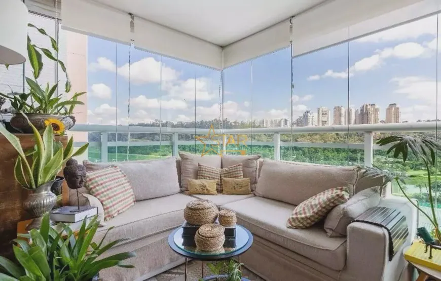 Foto 1 de Apartamento com 3 Quartos à venda, 109m² em Granja Julieta, São Paulo