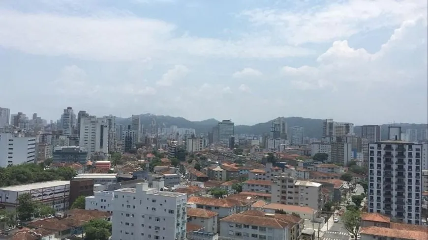 Foto 1 de Cobertura com 3 Quartos à venda, 241m² em Embaré, Santos