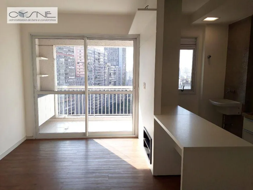 Foto 1 de Apartamento com 2 Quartos à venda, 64m² em Centro, São Paulo