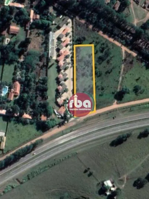 Foto 1 de Lote/Terreno à venda, 4384m² em Vale dos Lagos, Tatuí