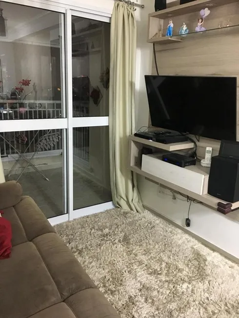 Foto 1 de Apartamento com 3 Quartos à venda, 60m² em Silveira, Santo André