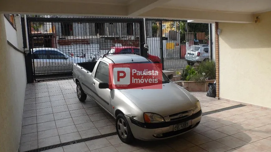 Foto 1 de Sobrado com 3 Quartos para venda ou aluguel, 350m² em Campo Grande, São Paulo