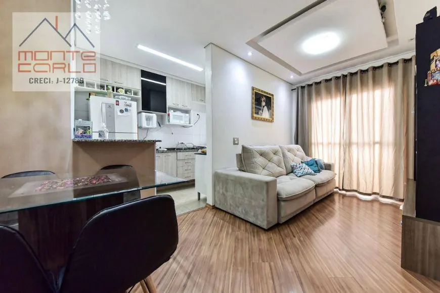 Foto 1 de Apartamento com 2 Quartos à venda, 54m² em Santa Terezinha, São Bernardo do Campo