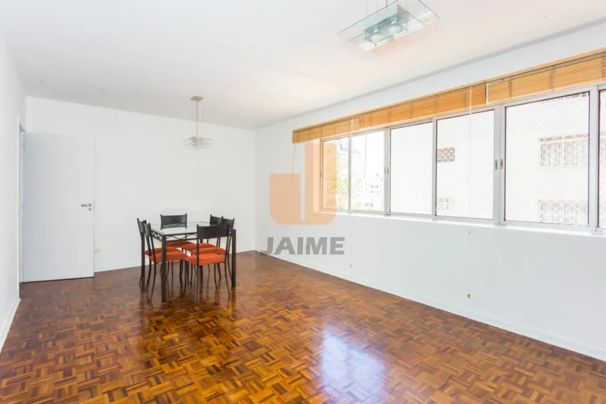 Foto 1 de Apartamento com 3 Quartos à venda, 120m² em Santa Cecília, São Paulo