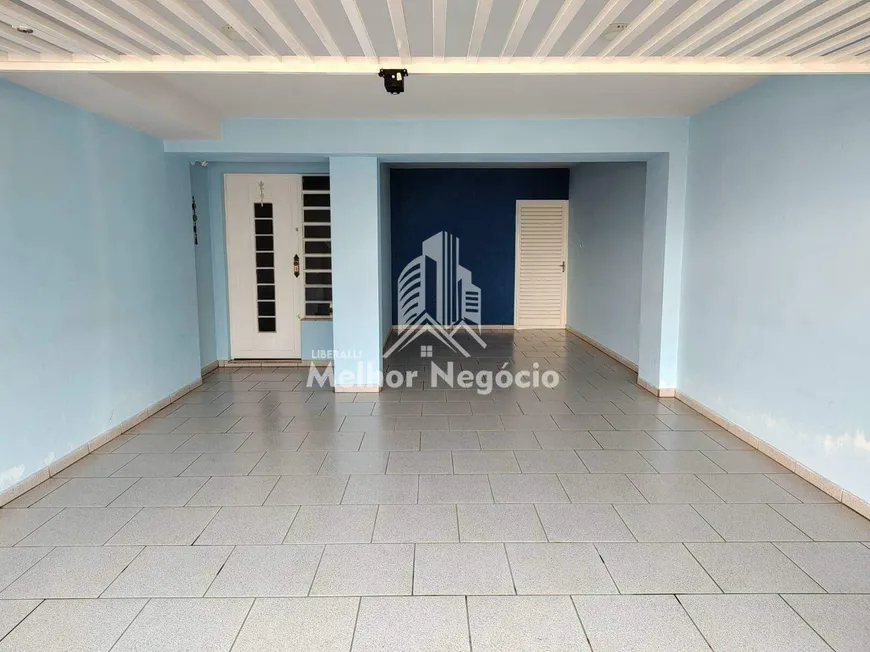 Foto 1 de Casa com 3 Quartos à venda, 171m² em Centro, Piracicaba