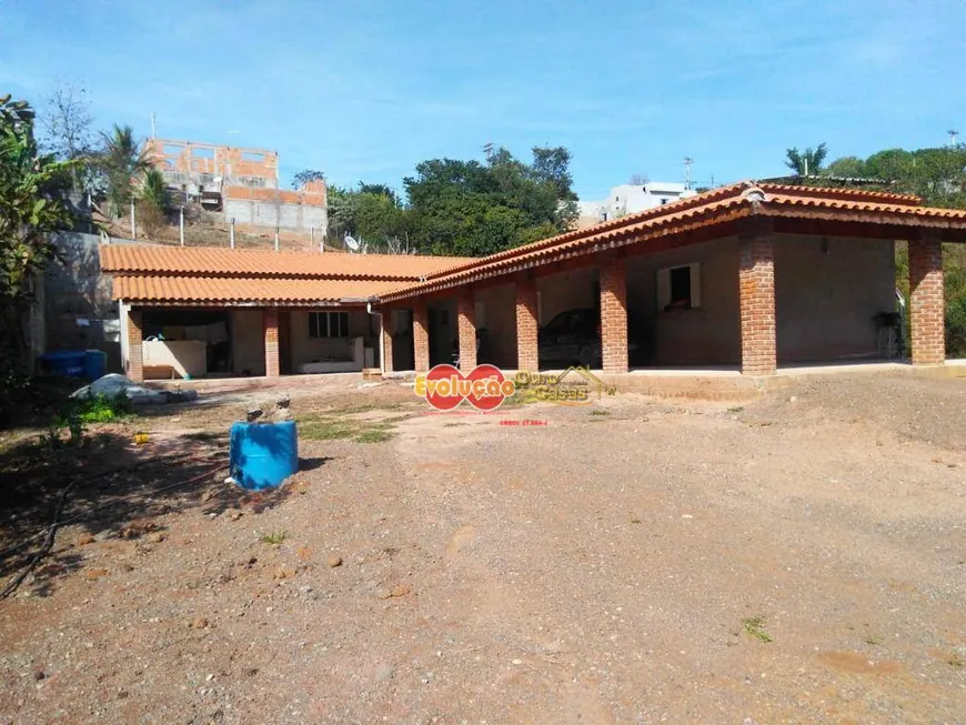 Foto 1 de Fazenda/Sítio com 3 Quartos à venda, 240m² em Real Parque Dom Pedro I, Itatiba