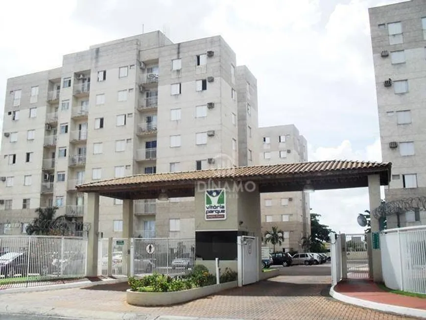 Foto 1 de Apartamento com 2 Quartos à venda, 49m² em Campos Eliseos, Ribeirão Preto