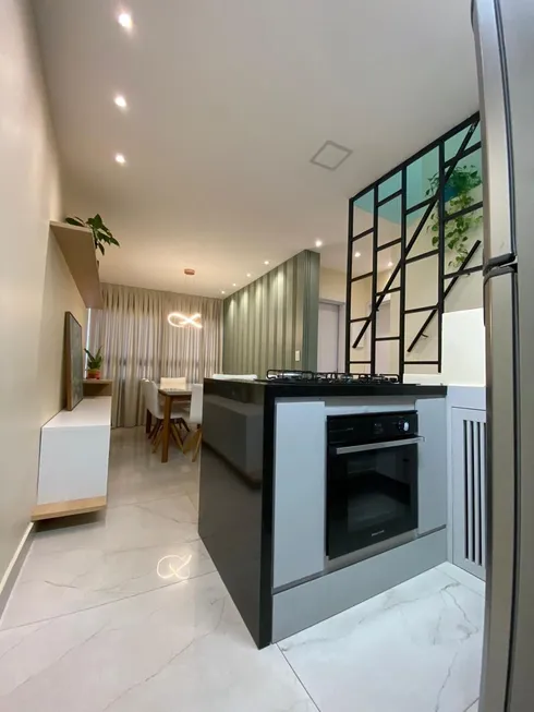 Foto 1 de Apartamento com 3 Quartos à venda, 80m² em Altiplano Cabo Branco, João Pessoa