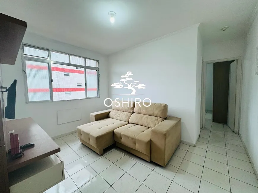 Foto 1 de Apartamento com 1 Quarto à venda, 57m² em Jardim Independencia, São Vicente