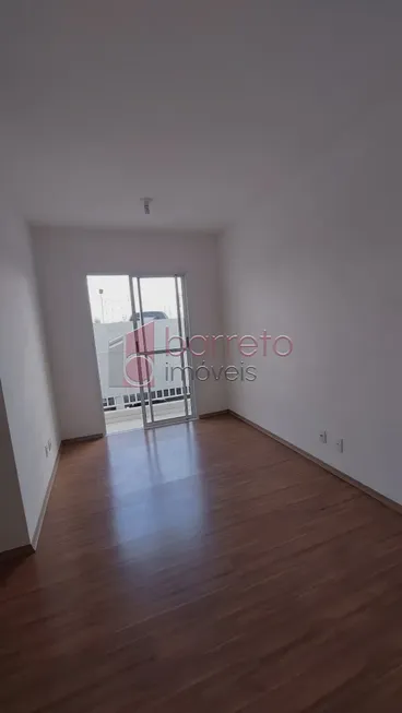Foto 1 de Apartamento com 2 Quartos à venda, 52m² em Jardim Samambaia, Jundiaí