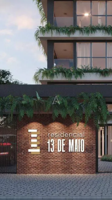 Foto 1 de Apartamento com 3 Quartos à venda, 107m² em Centro, Cascavel