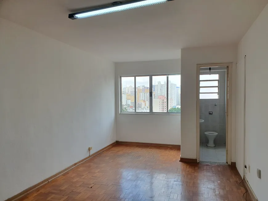 Foto 1 de Sala Comercial com 1 Quarto para alugar, 32m² em Liberdade, São Paulo