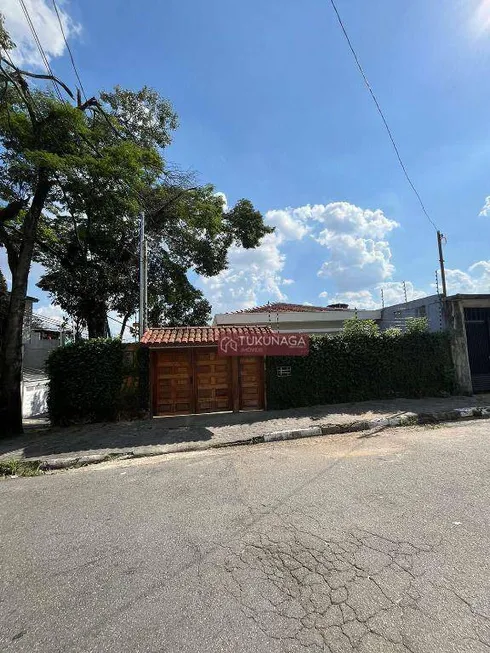 Foto 1 de Casa com 5 Quartos à venda, 214m² em Vila Maranduba, Guarulhos