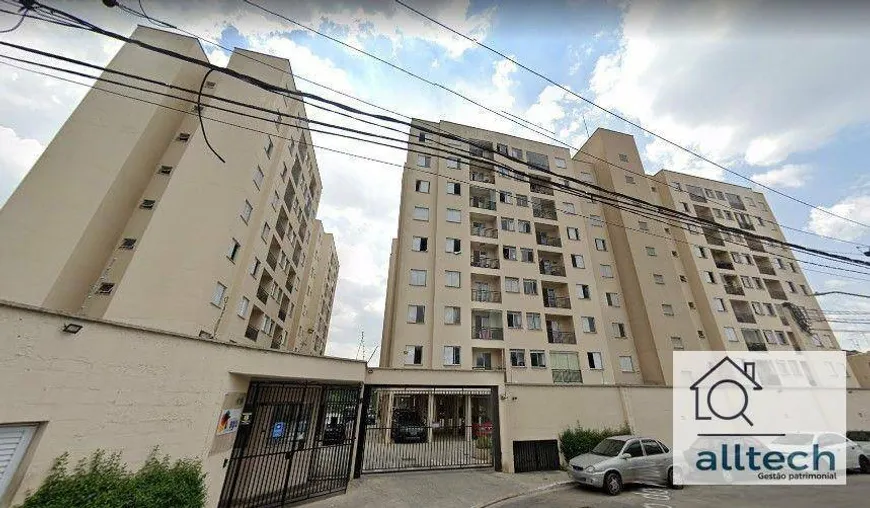 Foto 1 de Apartamento com 2 Quartos à venda, 44m² em Jardim Imperador, São Paulo