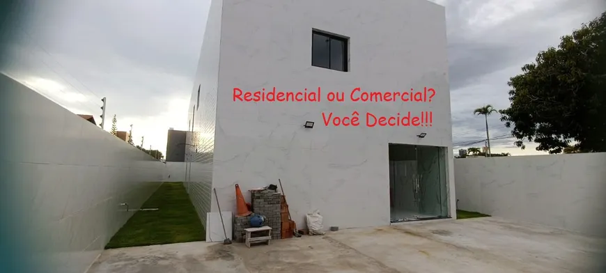 Foto 1 de Casa com 4 Quartos para alugar, 200m² em Portal do Sol, João Pessoa