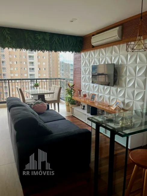 Foto 1 de Apartamento com 2 Quartos à venda, 76m² em Jardim Tupanci, Barueri