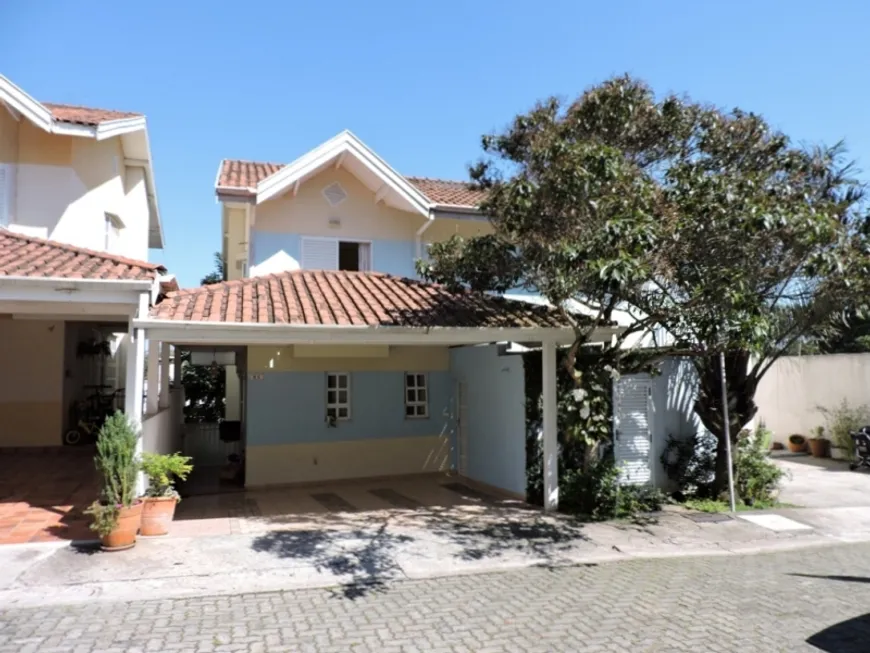 Foto 1 de Casa de Condomínio com 3 Quartos à venda, 211m² em Granja Viana, Cotia
