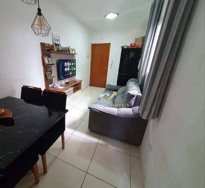 Foto 1 de Apartamento com 2 Quartos à venda, 47m² em Jardim do Estadio, Santo André