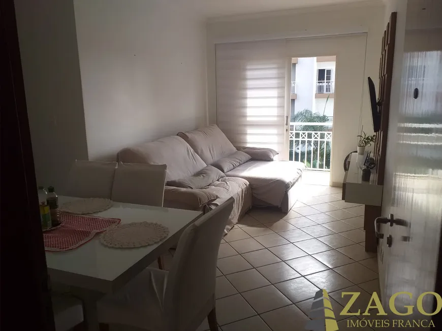 Foto 1 de Apartamento com 4 Quartos à venda, 83m² em Jardim Noêmia, Franca