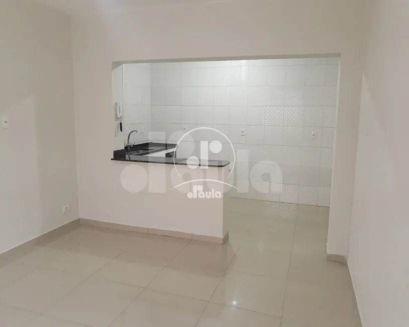 Foto 1 de Casa com 2 Quartos à venda, 130m² em Vila Alzira, Santo André