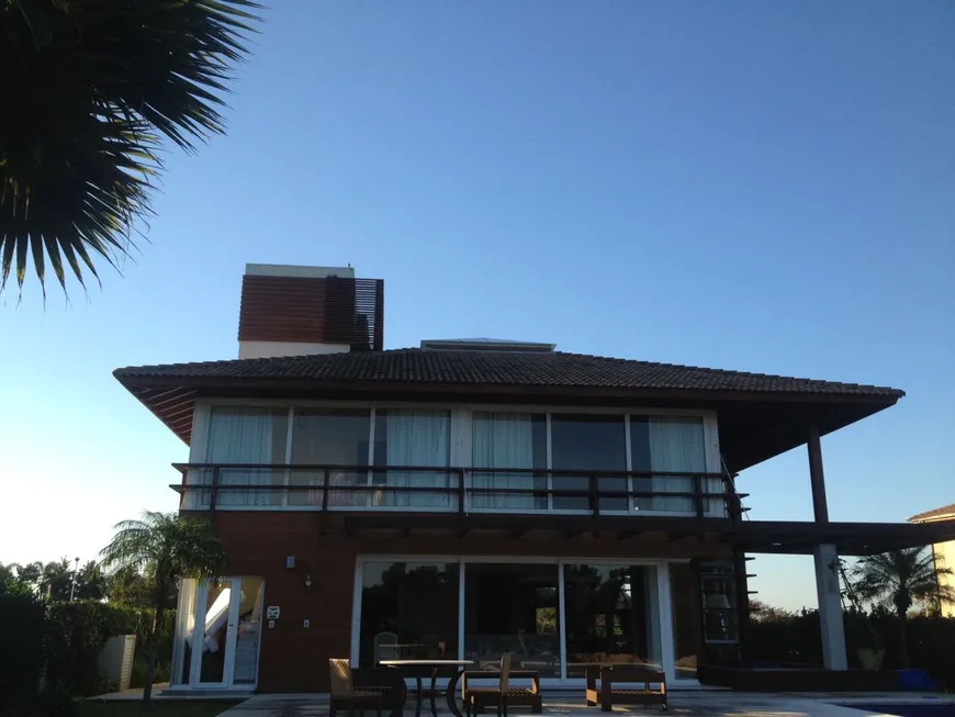 Foto 1 de Casa de Condomínio com 5 Quartos à venda, 520m² em Ingleses do Rio Vermelho, Florianópolis