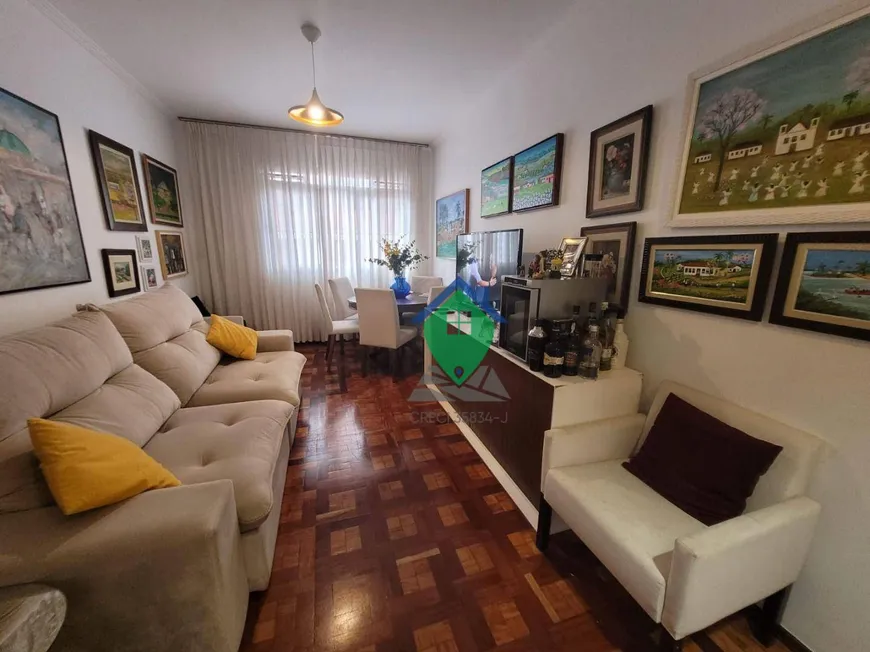 Foto 1 de Apartamento com 2 Quartos para venda ou aluguel, 84m² em Sumarezinho, São Paulo