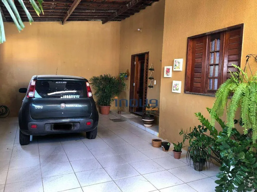 Foto 1 de Casa de Condomínio com 3 Quartos à venda, 130m² em Mondubim, Fortaleza