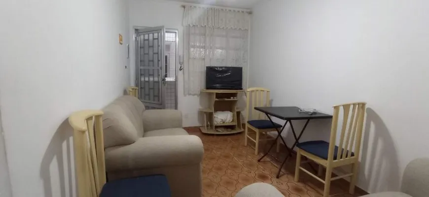 Foto 1 de Apartamento com 1 Quarto à venda, 35m² em Boqueirão, Praia Grande