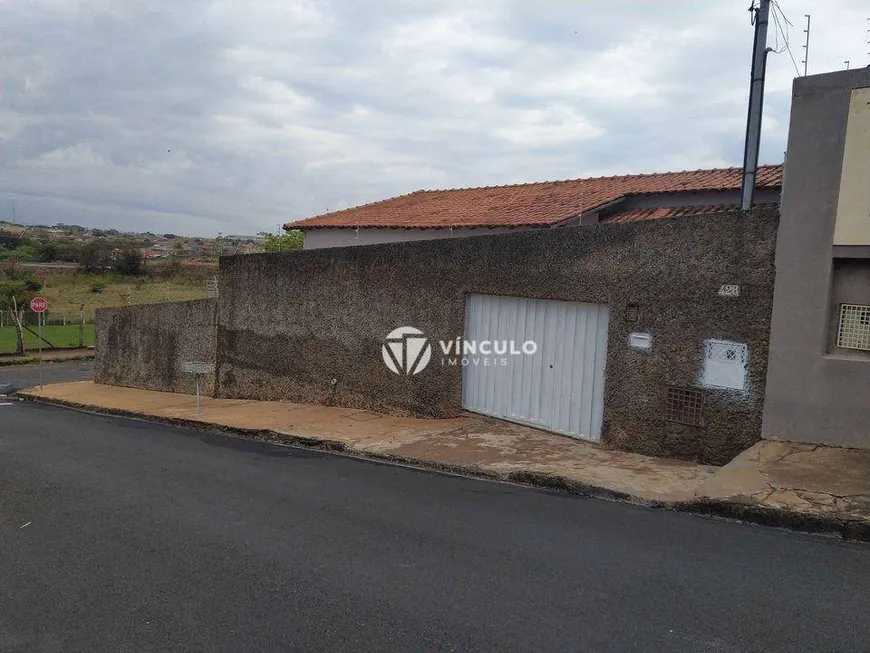 Foto 1 de Casa com 3 Quartos à venda, 113m² em Conjunto Costa Telles I, Uberaba