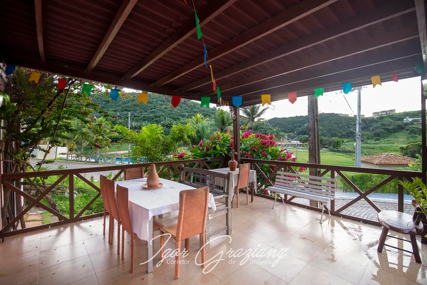 Foto 1 de Casa de Condomínio com 6 Quartos para venda ou aluguel, 250m² em Zona Rural, Bananeiras