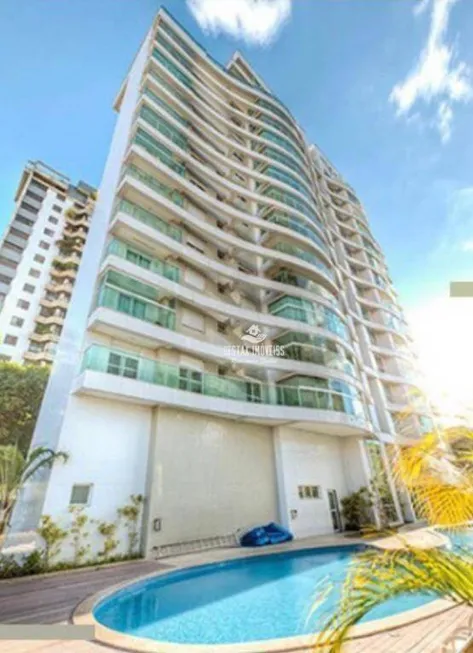 Foto 1 de Apartamento com 4 Quartos à venda, 175m² em Santo Antônio, Belo Horizonte