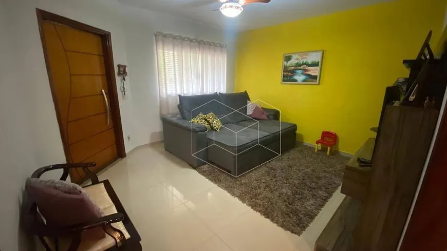 Foto 1 de Casa com 3 Quartos à venda, 150m² em Jardim Bela Vista, Jaú