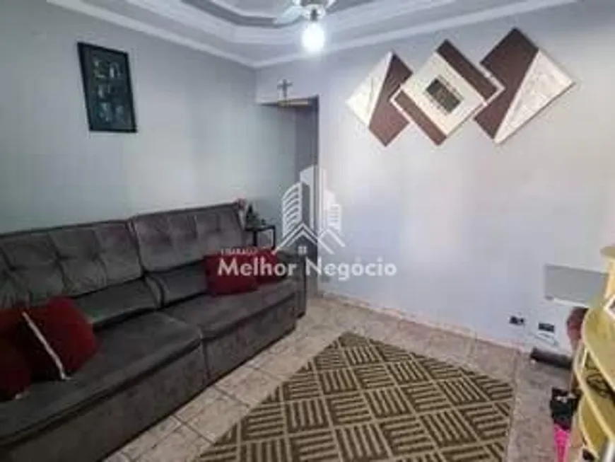 Foto 1 de Casa com 2 Quartos à venda, 99m² em Parque Residencial Monte Rey III, Piracicaba