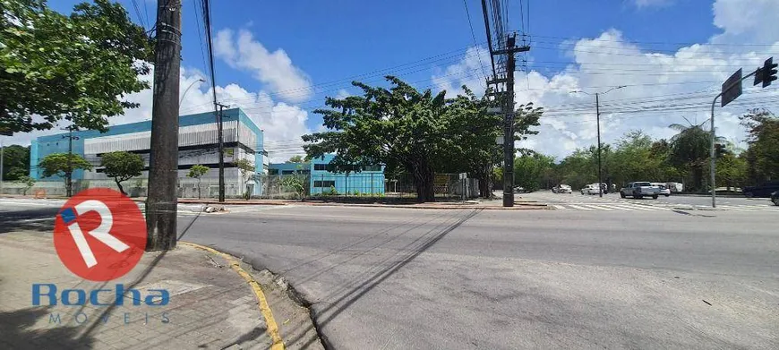 Foto 1 de Prédio Comercial para venda ou aluguel, 8700m² em Santo Amaro, Recife